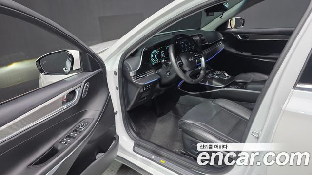 Hyundai Grandeur (IG) 3.3 Exclusice 2022 — фото 10