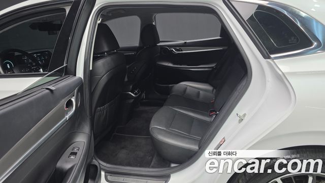 Hyundai Grandeur (IG) 3.3 Exclusice 2022 — фото 11