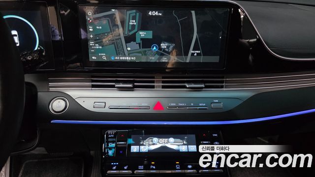 Hyundai Grandeur (IG) 3.3 Exclusice 2022 — фото 12