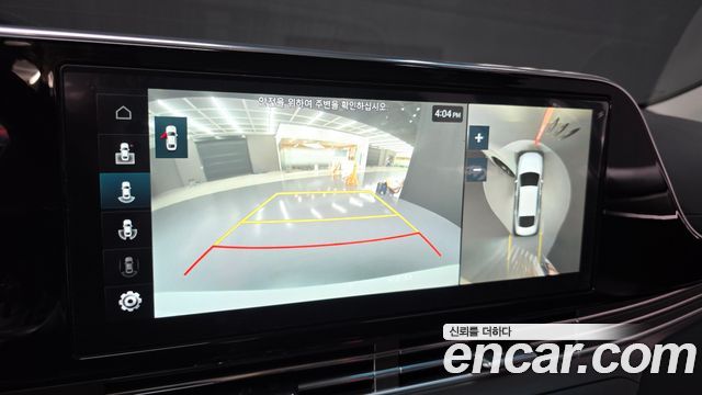 Hyundai Grandeur (IG) 3.3 Exclusice 2022 — фото 14