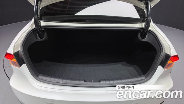 Hyundai Grandeur (IG) 3.3 Exclusice 2022 — фото 17