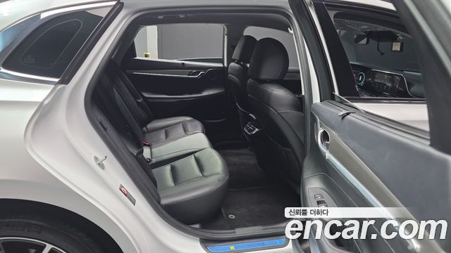 Hyundai Grandeur (IG) 3.3 Exclusice 2022 — фото 18