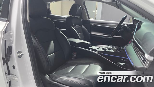 Hyundai Grandeur (IG) 3.3 Exclusice 2022 — фото 19