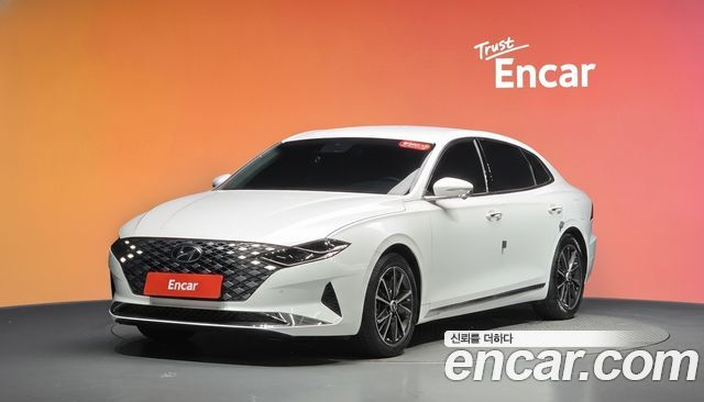 Hyundai Grandeur (IG) 3.3 Exclusice