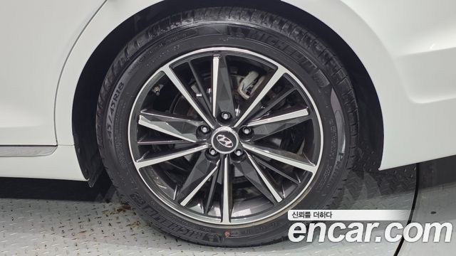 Hyundai Grandeur (IG) 3.3 Exclusice 2022 — фото 21