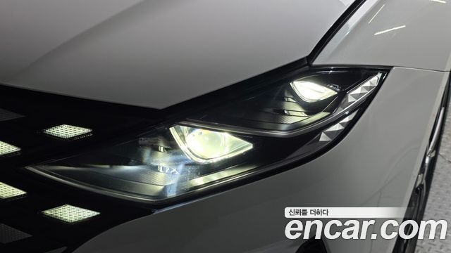 Hyundai Grandeur (IG) 3.3 Exclusice 2022 — фото 22