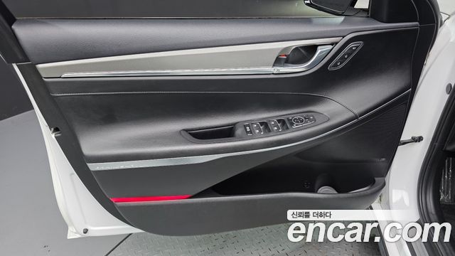 Hyundai Grandeur (IG) 3.3 Exclusice 2022 — фото 24