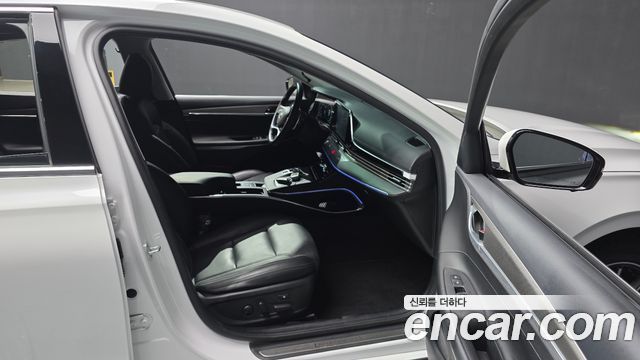 Hyundai Grandeur (IG) 3.3 Exclusice 2022 — фото 26