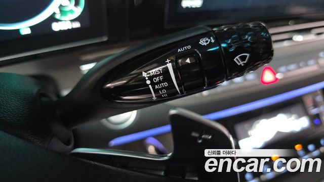 Hyundai Grandeur (IG) 3.3 Exclusice 2022 — фото 30