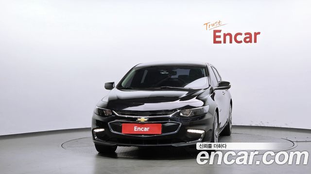 Chevrolet Malibu 2.0 Turbo LTZ Premium 2018 — фото 3