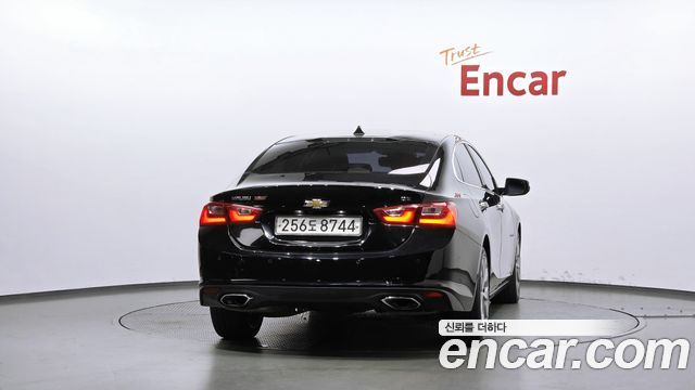 Chevrolet Malibu 2.0 Turbo LTZ Premium 2018 — фото 4