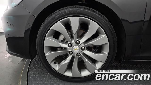 Chevrolet Malibu 2.0 Turbo LTZ Premium 2018 — фото 5