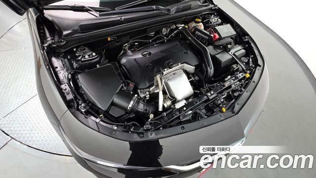 Chevrolet Malibu 2.0 Turbo LTZ Premium 2018 — фото 6