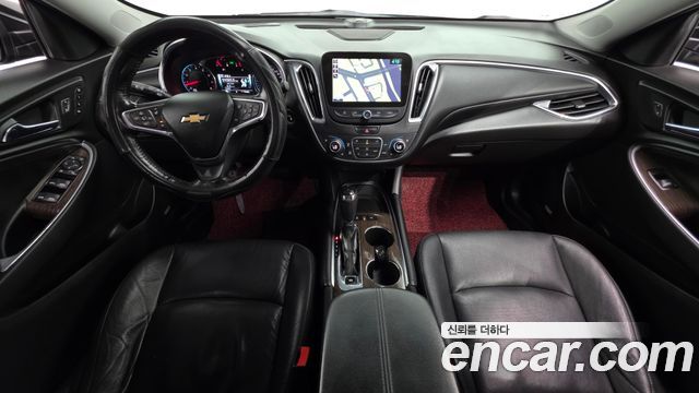 Chevrolet Malibu 2.0 Turbo LTZ Premium 2018 — фото 7