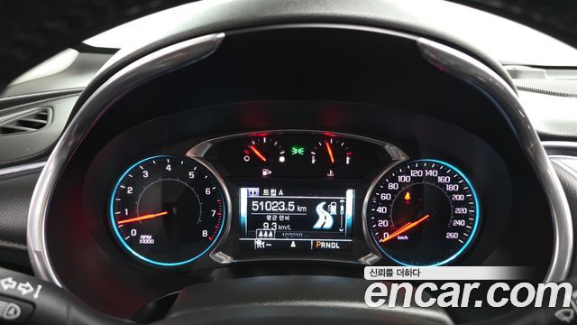 Chevrolet Malibu 2.0 Turbo LTZ Premium 2018 — фото 8