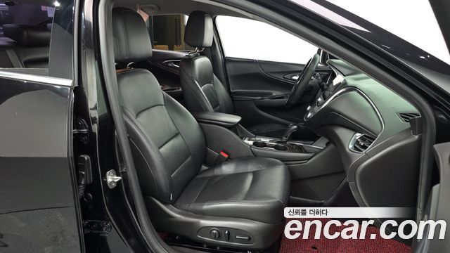 Chevrolet Malibu 2.0 Turbo LTZ Premium 2018 — фото 11
