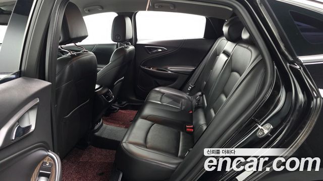 Chevrolet Malibu 2.0 Turbo LTZ Premium 2018 — фото 12