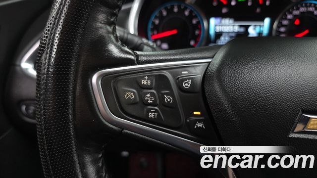 Chevrolet Malibu 2.0 Turbo LTZ Premium 2018 — фото 16