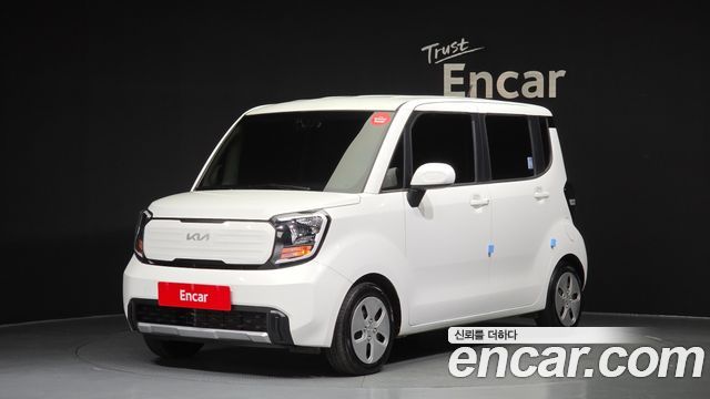Kia Ray Standard 2023 — фото 1