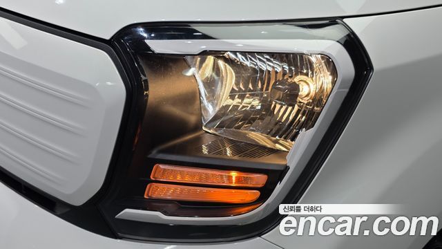 Kia Ray Standard 2023 — фото 28