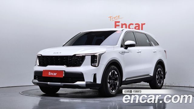Kia Sorento (IV) Diesel 2.2 4WD Prestige 2024 — фото 1