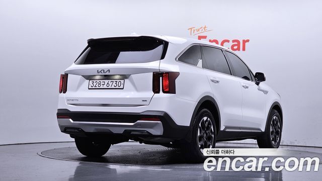 Kia Sorento (IV) Diesel 2.2 4WD Prestige 2024 — фото 2