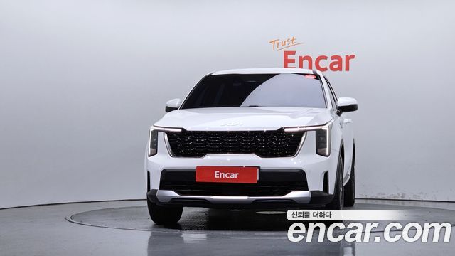 Kia Sorento (IV) Diesel 2.2 4WD Prestige 2024 — фото 3