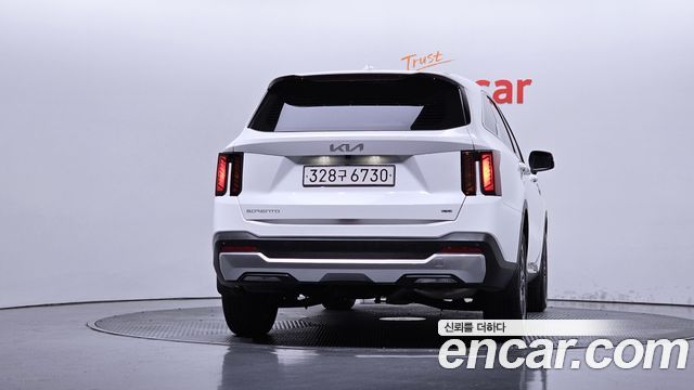 Kia Sorento (IV) Diesel 2.2 4WD Prestige 2024 — фото 4