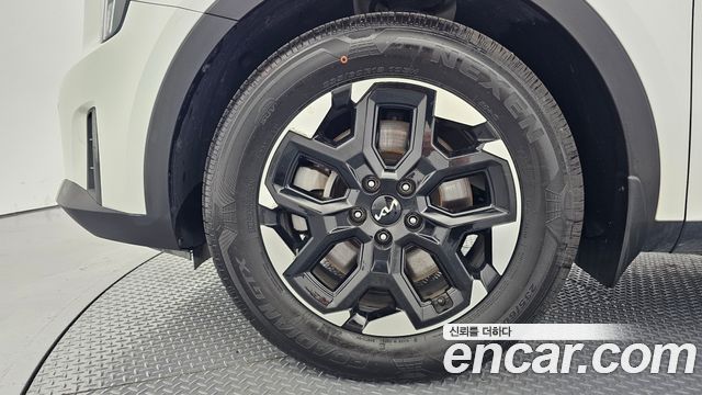 Kia Sorento (IV) Diesel 2.2 4WD Prestige 2024 — фото 5