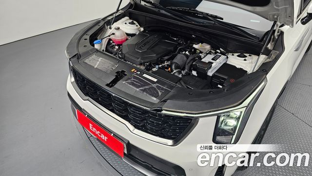 Kia Sorento (IV) Diesel 2.2 4WD Prestige 2024 — фото 6