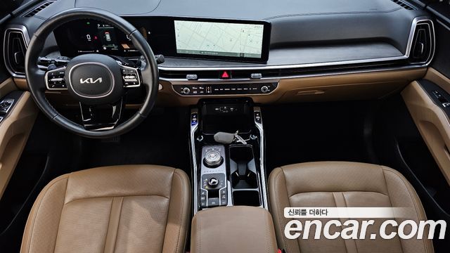 Kia Sorento (IV) Diesel 2.2 4WD Prestige 2024 — фото 7