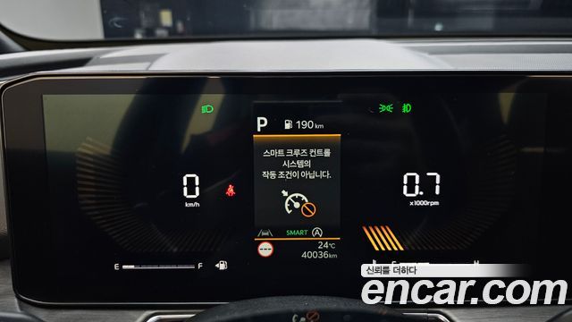 Kia Sorento (IV) Diesel 2.2 4WD Prestige 2024 — фото 8