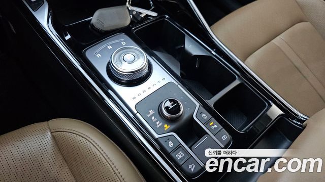Kia Sorento (IV) Diesel 2.2 4WD Prestige 2024 — фото 9