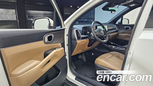 Kia Sorento (IV) Diesel 2.2 4WD Prestige 2024 — фото 10