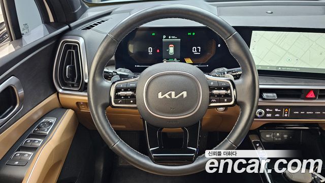 Kia Sorento (IV) Diesel 2.2 4WD Prestige 2024 — фото 13