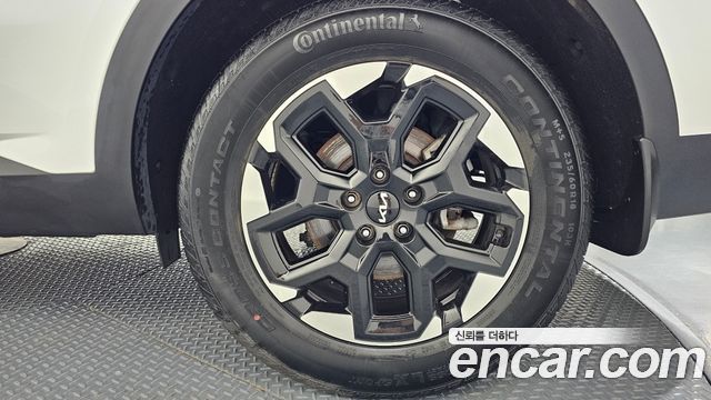 Kia Sorento (IV) Diesel 2.2 4WD Prestige 2024 — фото 21