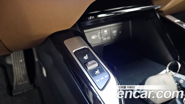 Kia Sorento (IV) Diesel 2.2 4WD Prestige 2024 — фото 29