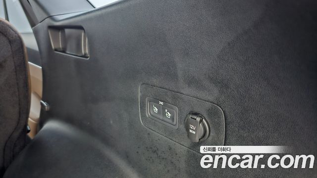 Kia Sorento (IV) Diesel 2.2 4WD Prestige 2024 — фото 33