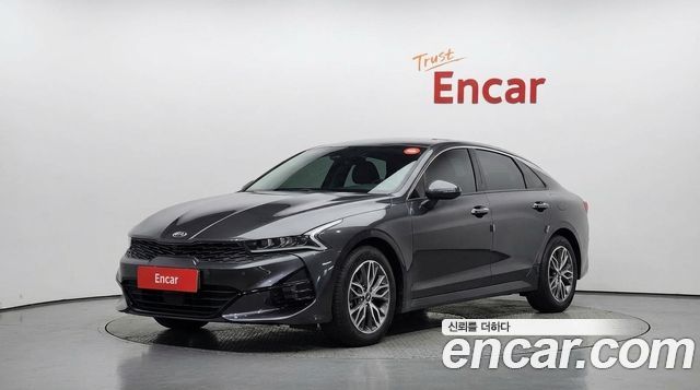 Kia K5 (III) 2.0 Noblesse 2020 — фото 1