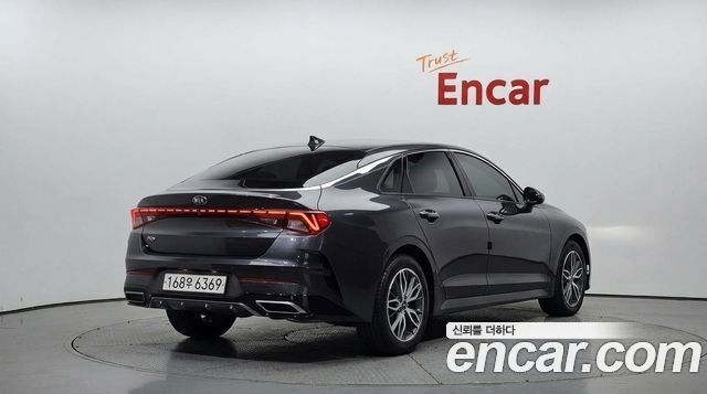 Kia K5 (III) 2.0 Noblesse 2020 — фото 2