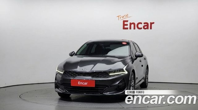 Kia K5 (III) 2.0 Noblesse 2020 — фото 3