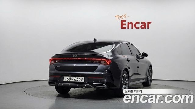 Kia K5 (III) 2.0 Noblesse 2020 — фото 4
