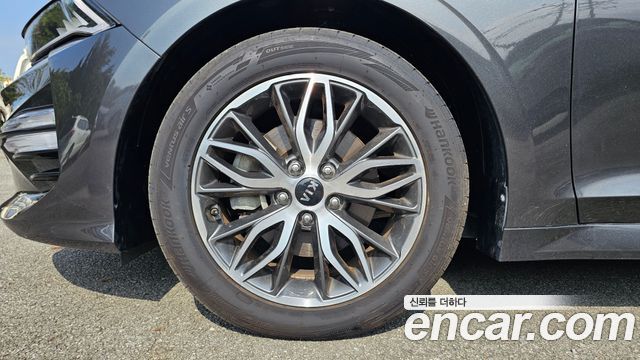 Kia K5 (III) 2.0 Noblesse 2020 — фото 5