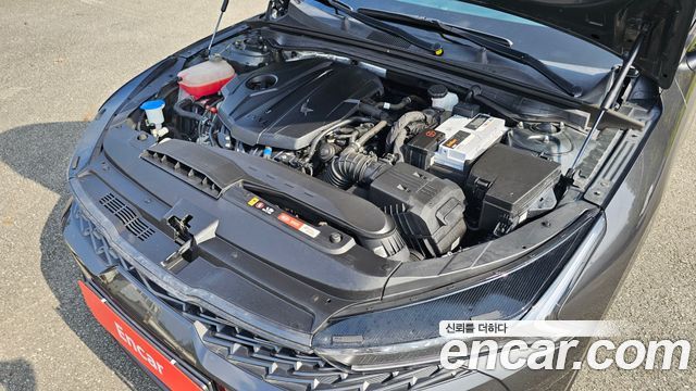 Kia K5 (III) 2.0 Noblesse 2020 — фото 6