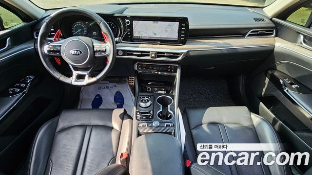 Kia K5 (III) 2.0 Noblesse 2020 — фото 7