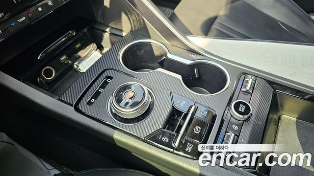 Kia K5 (III) 2.0 Noblesse 2020 — фото 9