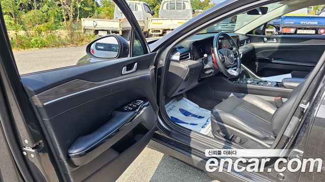Kia K5 (III) 2.0 Noblesse 2020 — фото 10