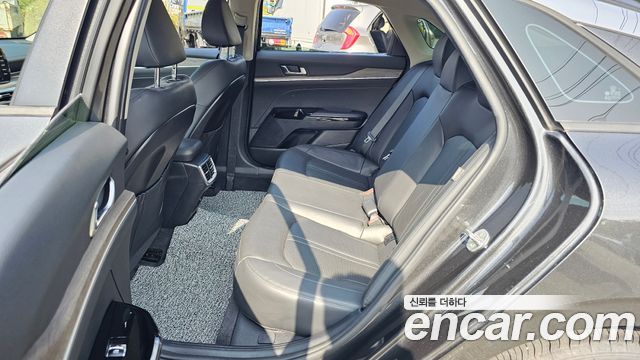 Kia K5 (III) 2.0 Noblesse 2020 — фото 11