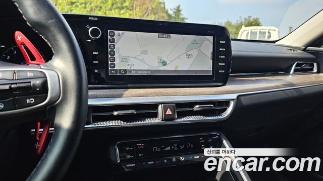 Kia K5 (III) 2.0 Noblesse 2020 — фото 12