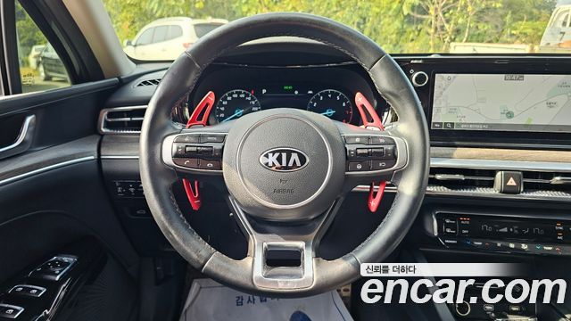 Kia K5 (III) 2.0 Noblesse 2020 — фото 13